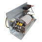 SCHAFFNER FS5656-30-63-1 Filtre + FANUC A05B-2452-C433 Plaque de montage