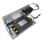 SOSHIN NF 3030C-VZ Filtre 30A 500VAC + FANUC A05B-2452-C433 Plaque de montage