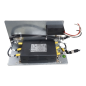 SOSHIN NF 3030C-VZ Filtre 30A 500VAC + FANUC A05B-2452-C433 Plaque de montage