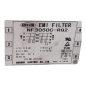 SOSHIN NF3050C-RQ2 Filtre antiparférence électromgnétique