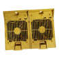 FANUC A05B-2400-C061 Boitier/ Rack A350-2002-T766/02