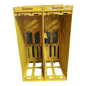 FANUC A05B-2400-C061 Boitier/ Rack A350-2002-T766/02