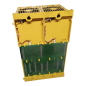 FANUC A05B-2400-C061 Boitier/ Rack A350-2002-T766/02