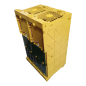 FANUC A05B-2400-C061 Boitier/ Rack A350-2002-T766/02
