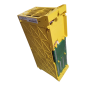 FANUC A05B-2400-C060 Boitier/ Rack A350-2002-T766/02