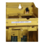 FANUC A05B-2400-C060 Boitier/ Rack A350-2002-T766/02