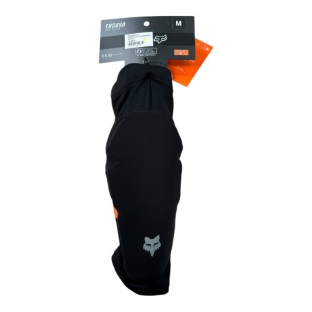 FOX ENDURO KNEE SLEEVE NOIR TAILLE M PROTECTION POUR COUDE