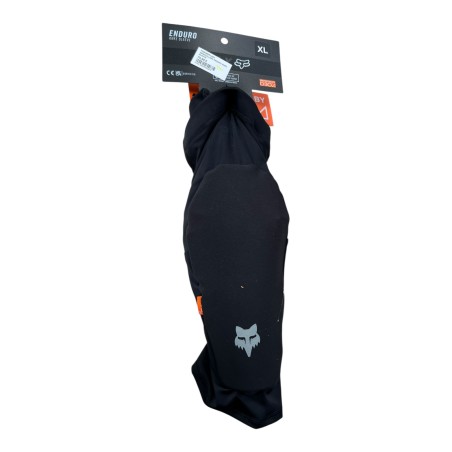 FOX ENDURO KNEE SLEEVE NOIR TAILLE XL PROTECTION POUR COUDE