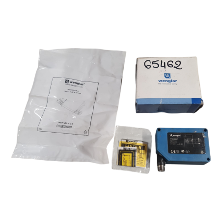 WENGLOR Y1TA100QXT3 Capteur de distance laser à temps de vol
