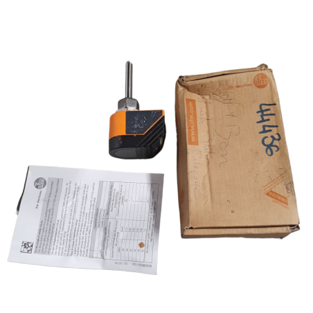 IFM ELECTRONIC SI5010 Capteur de débit EFECTOR300
