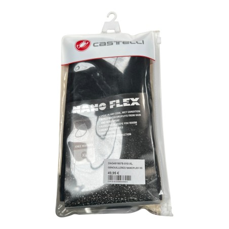 CASTELLI NANO FLEX  KNEE WARMER TAILLE XL