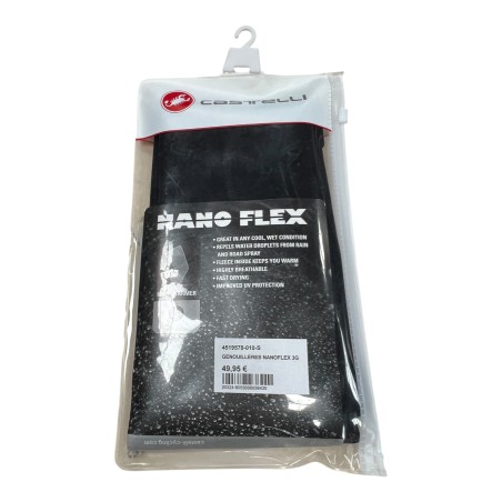 CASTELLI NANO FLEX  KNEE WARMER TAILLE S