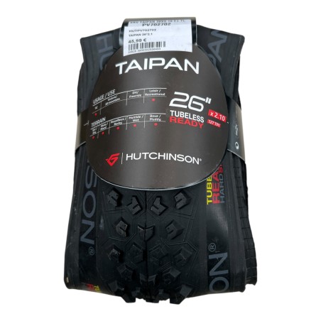HUTCHINSON TAIPAN READY 26" x2.10 PNEU VTT