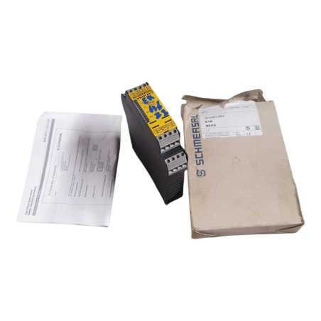 SCHMERSAL 101163475 Relais de sécurité SRB301LC-24V
