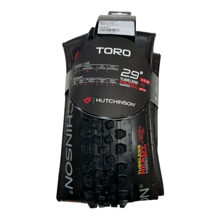 HUTCHINSON TORO READY HARD SKIN 29" x2.25 PNEU VTT