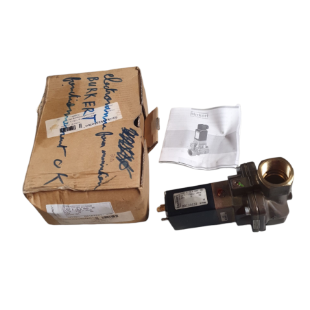BÜRKERT 00134434 Electrovanne 5282 A 20,0 NBR MS