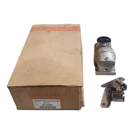 SCAIME 450491 Capteur EPSI 10A STD-mV-03N