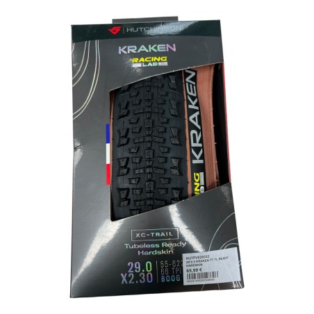 HUTCHINSON KRAKEN RACING LAB 29" x2.30 PNEU VTT