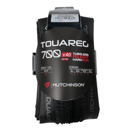 HUTCHINSON TOUAREG READY HARD SKIN 700x40 PNEU