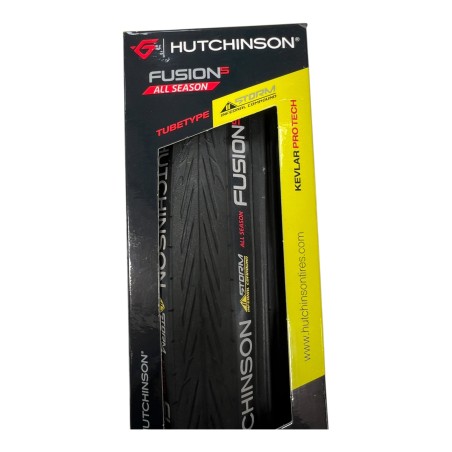 HUTCHINSON FUSION ALL SEASON  127 TPI  200G 23-622 700x23 PNEU