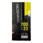 HUTCHINSON FUSION ALL SEASON  127 TPI  200G 23-622 700x23 PNEU