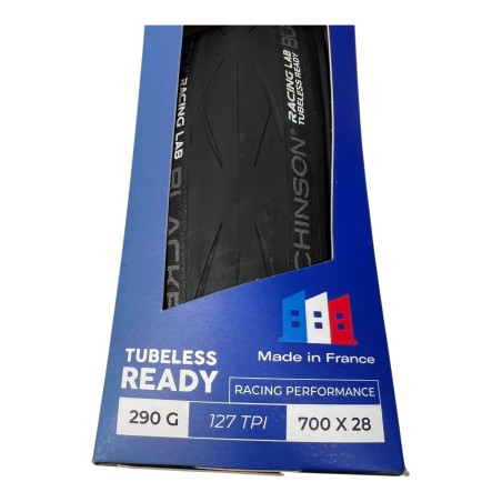 HUTCHINSON BLACKBIRD 700x28 127 TPI 290G PNEU