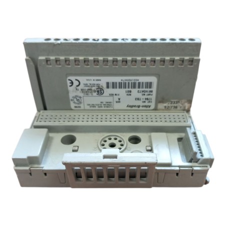 ALLEN-BRADLEY 96145473 1794-TB3 FLEX TERMINAL BASE