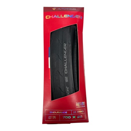 HUTCHINSON CHALLENGER  ENDURANCE 700x25 127 TPI 10.000KM PNEU