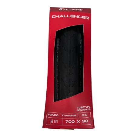 HUTCHINSON CHALLENGER FONDO TRAINING 700x30 66 TPI 320G PNEU