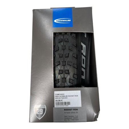 SCHWALBE ROCKET RON 57-622 29x2.25 PNEU