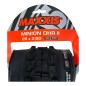 MAXXIS MINION DHR II  29x2.60 PNEU