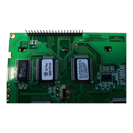 PCB-240128T_5-01 Display panel board