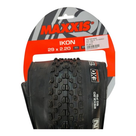 MAXXIS IKON 29x2.20 PNEU