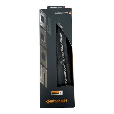 CONTINENTAL GRAND PRIX 5000 25-622 (700x25C) TUBELESS PNEU
