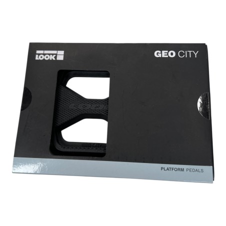 LOOK GEO CITY PLATFORM PEDALE VELO