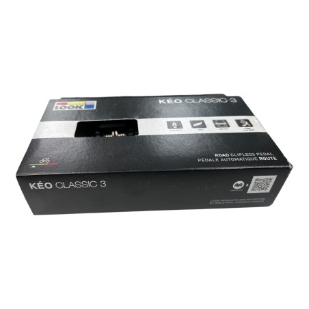 LOOK KEO CLASSIC 3 TENSION 8 140G 400mm PEDALE AUTOMATIQUE VELO ROUTE