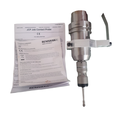 RENISHAW 1RXU97 + GÜHRING GM 300 4334 20,063