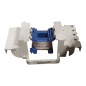 TELEMECANIQUE LC1D115P7 Contacteur 55kW-400V 75HP-460V