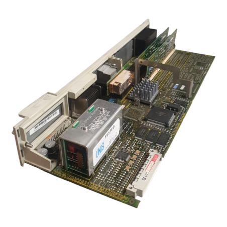 SIEMENS 6SN1118-0DM21-0AA0 Carte de régulation Version B