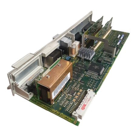 SIEMENS 6SN1118-0DG23-0AA1 Carte de Commande Version A