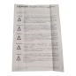 SIEMENS 6SN1118-0DG23-0AA1 Carte de Commande Version A