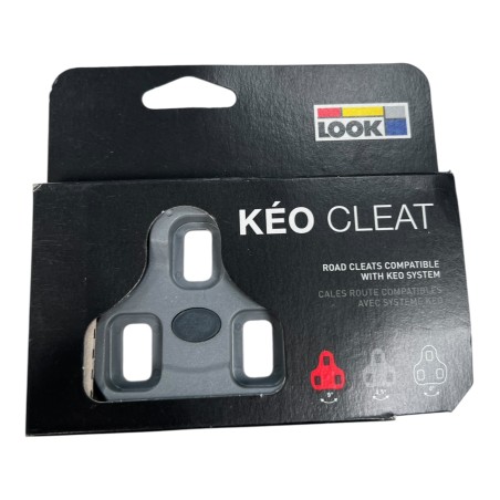LOOK KEO CLEAT CALE ROUTE COMPATIBLE AVEC SYSTEME KEO