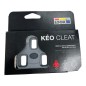 LOOK KEO CLEAT CALE ROUTE COMPATIBLE AVEC SYSTEME KEO