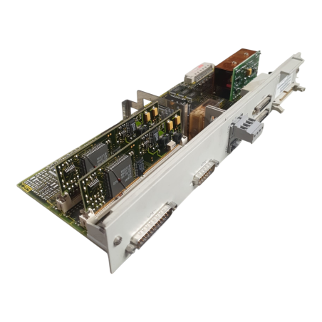 SIEMENS 6SN1118-0DG23-0AA0 Carte de de régulation Version E