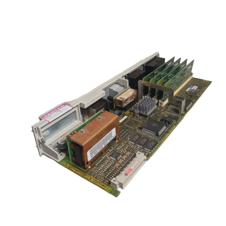 SIEMENS 6SN1118-0DM23-0AA0 Carte de régulation VERSION B