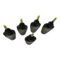 LOT DE 5 X MUC-OFF LUBRIFIANT POUR CONDITIONS SECHES 50ml