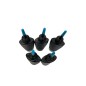 LOT DE 5 X MUC-OFF LUBRIFIANT POUR CONDITIONS HUMIDES 50ml