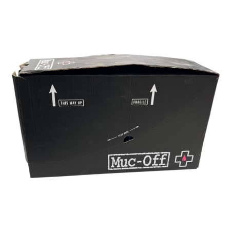 LOT DE 12 MUC-OFF LUBRIFIANT POUR CONDITIONS HUMIDES 120ml CONDITIONNE DANS CARTONS