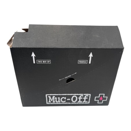 LOT DE 12 MUC-OFF LUBRIFIANT POUR CONDITIONS HUMIDES 50ml CONDITIONNE DANS CARTONS