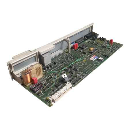 SIEMENS 6SN1118-0BJ11-0AA0 Carte Simodrive VERSION A